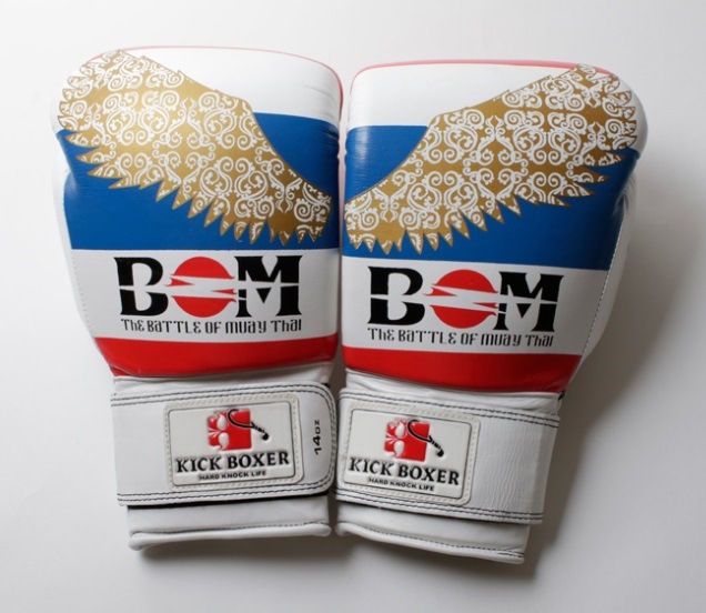 BOM-001　BOMグローブ