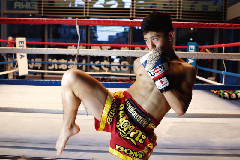 BOM-001　BOMグローブ