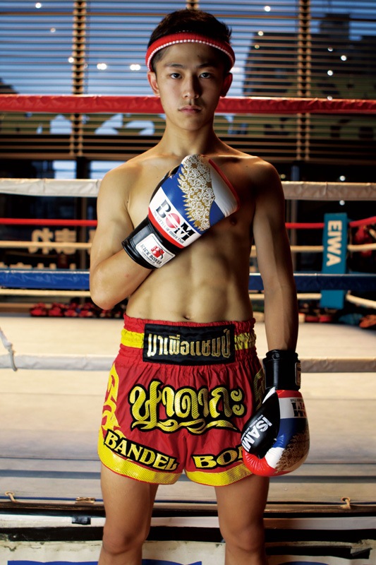 BOM-001　BOMグローブ