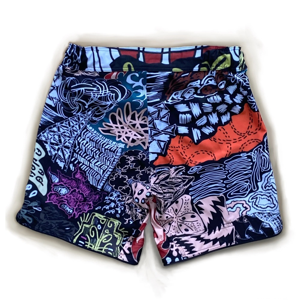 EGO TRIP SHORTS