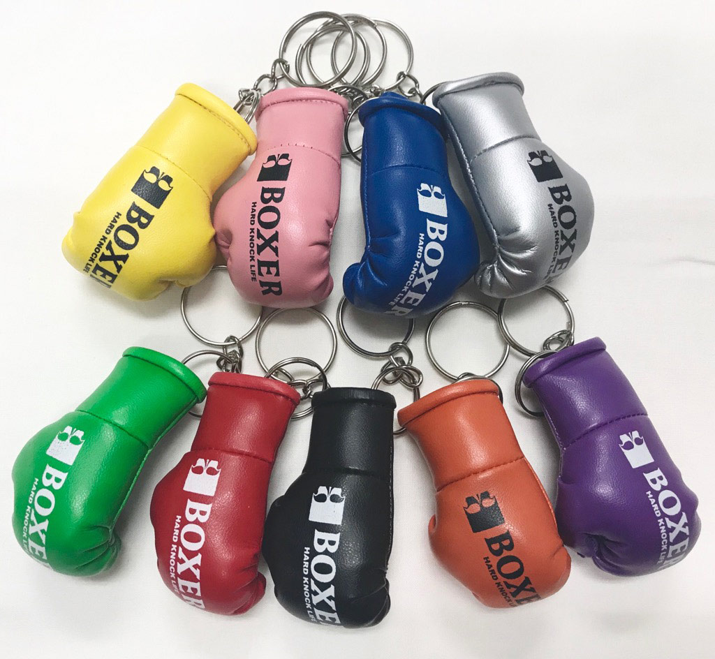 KBX-1 BOXERミニグローブ キーホルダー