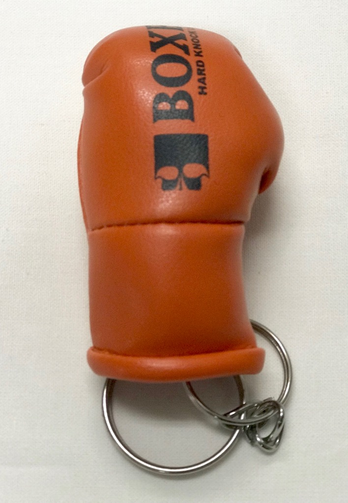 KBX-1 BOXERミニグローブ キーホルダー