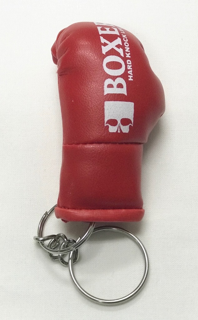 KBX-1 BOXERミニグローブ キーホルダー | すべての商品 | | 格闘技プロ