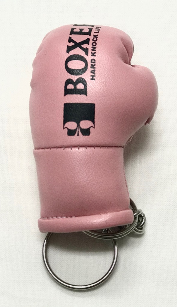 KBX-1 BOXERミニグローブ キーホルダー