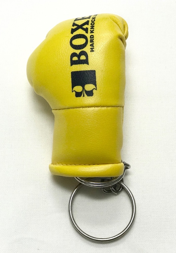 KBX-1 BOXERミニグローブ キーホルダー | すべての商品 | | 格闘技プロ