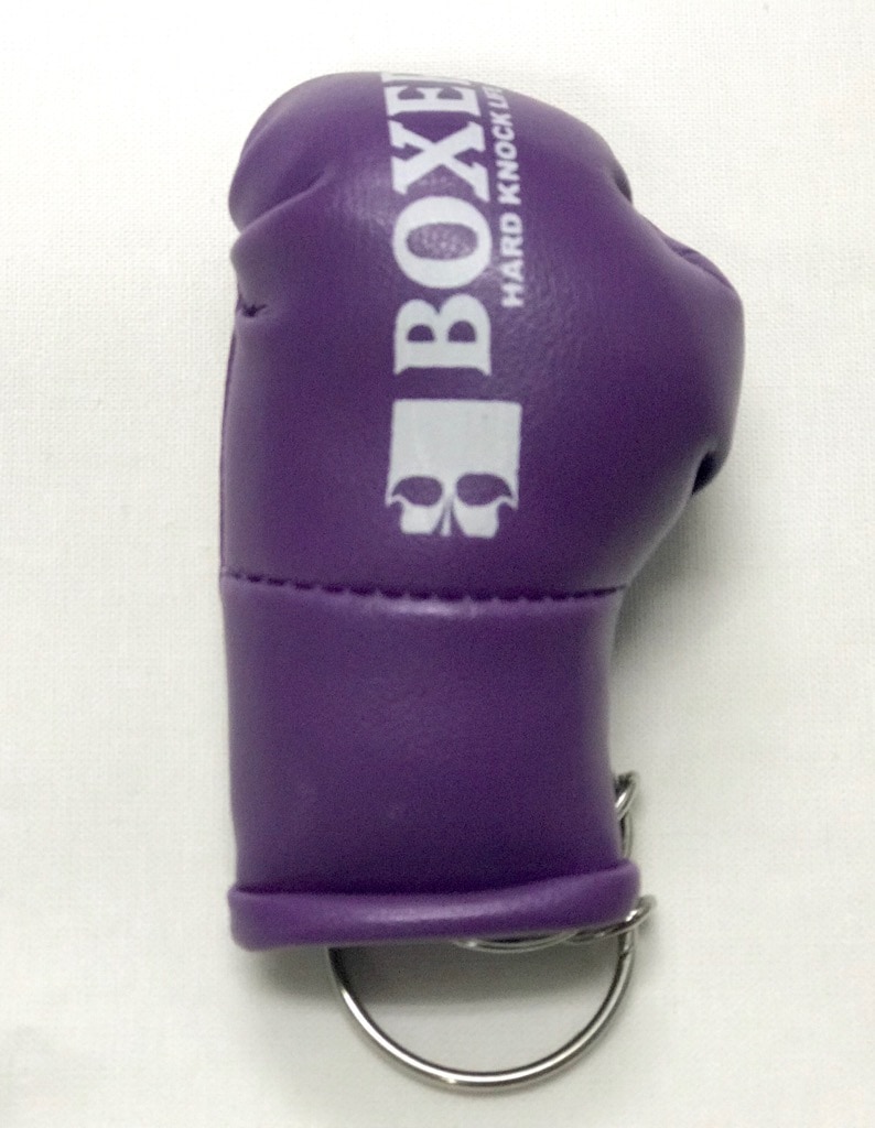 KBX-1 BOXERミニグローブ キーホルダー