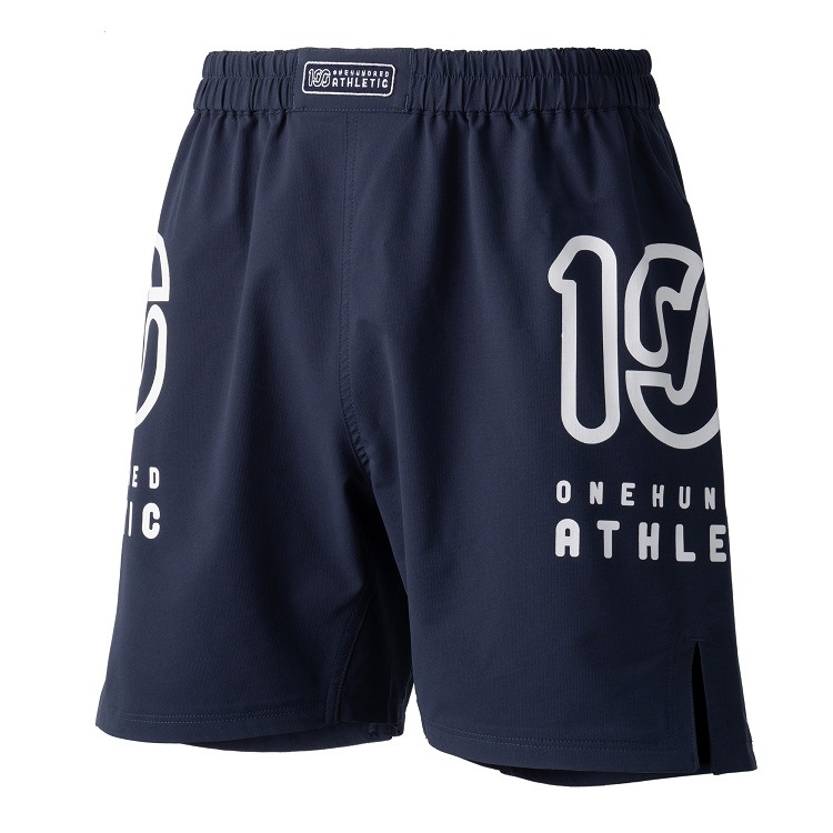 100A DRY GRAPPLE SHORTS *3G Type-A(BIG LOGO)