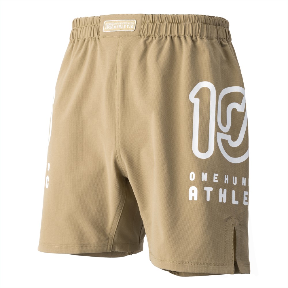 100A DRY GRAPPLE SHORTS *3G Type-A(BIG LOGO)