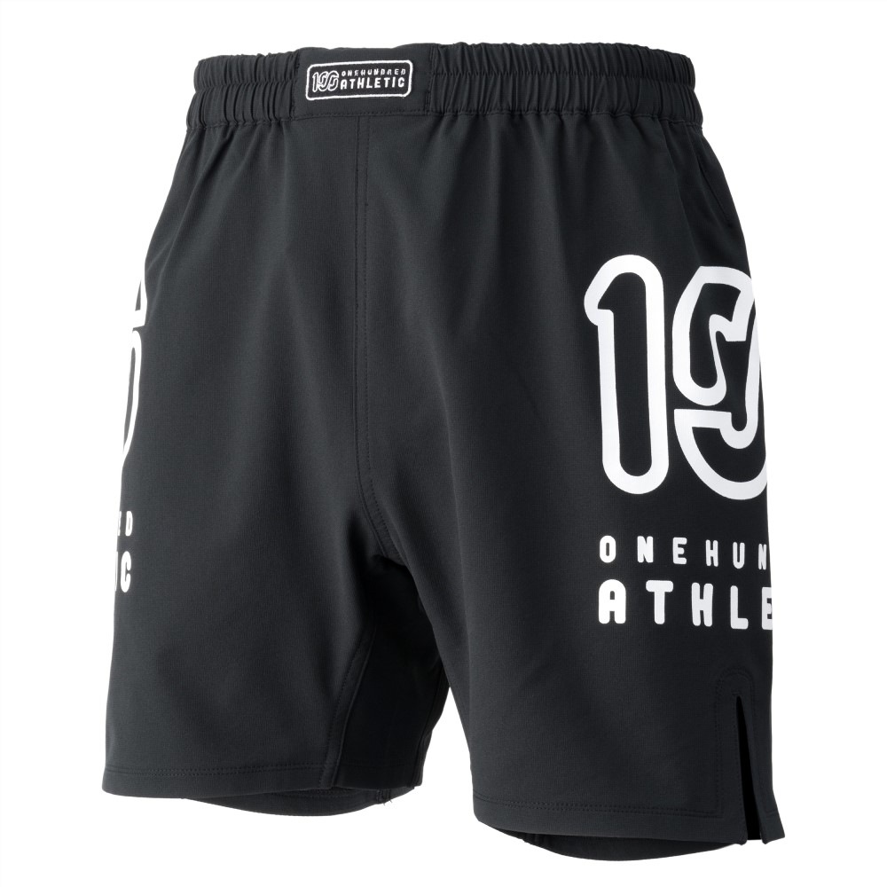 100A DRY GRAPPLE SHORTS *3G Type-A(BIG LOGO)