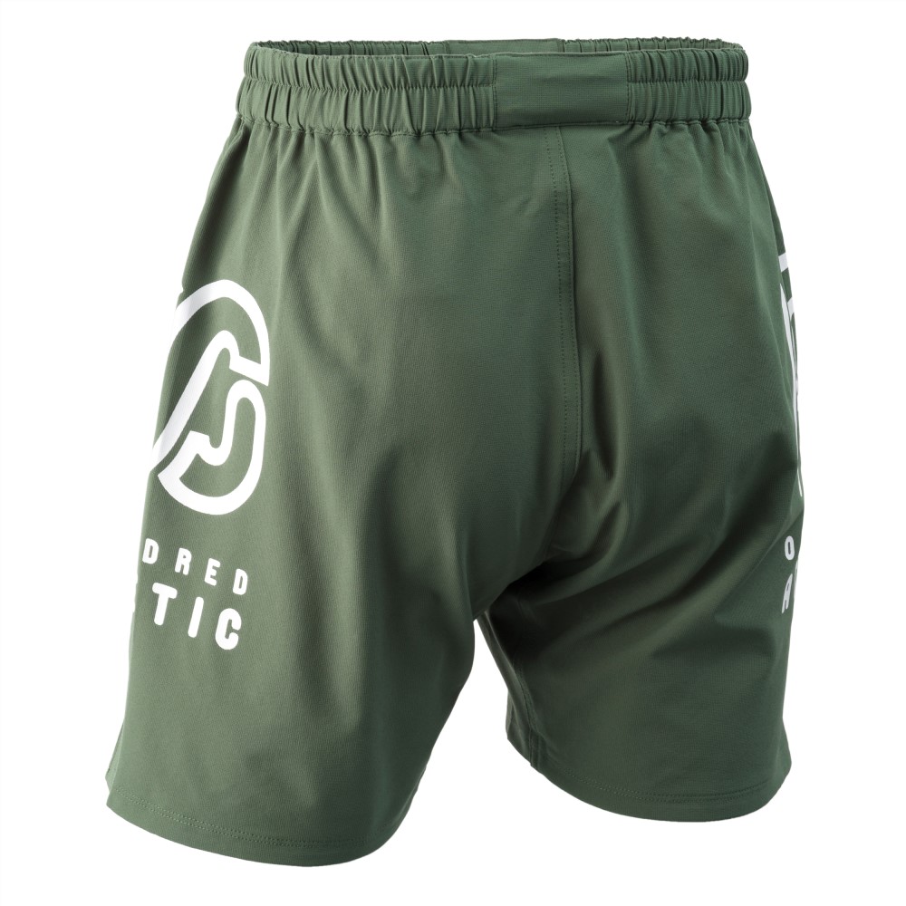 100A DRY GRAPPLE SHORTS *3G Type-A(BIG LOGO)