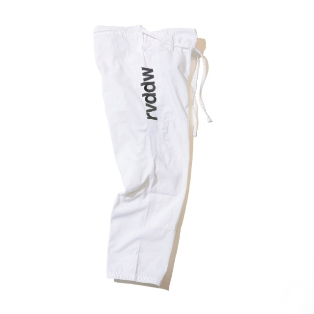 rvddw JIU-JITSU GI 白