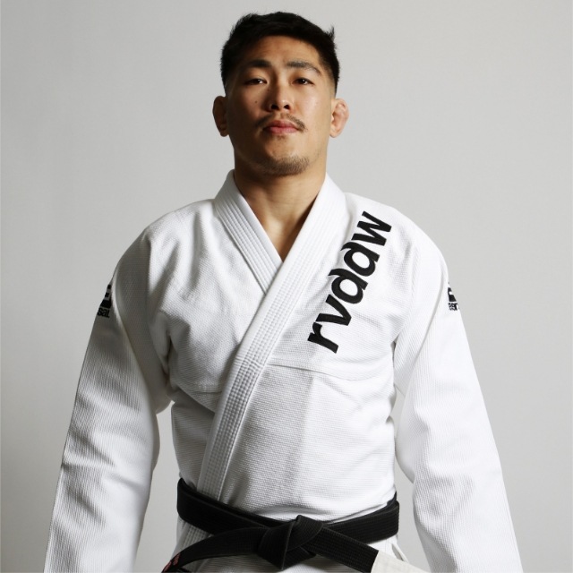 rvddw JIU-JITSU GI 白