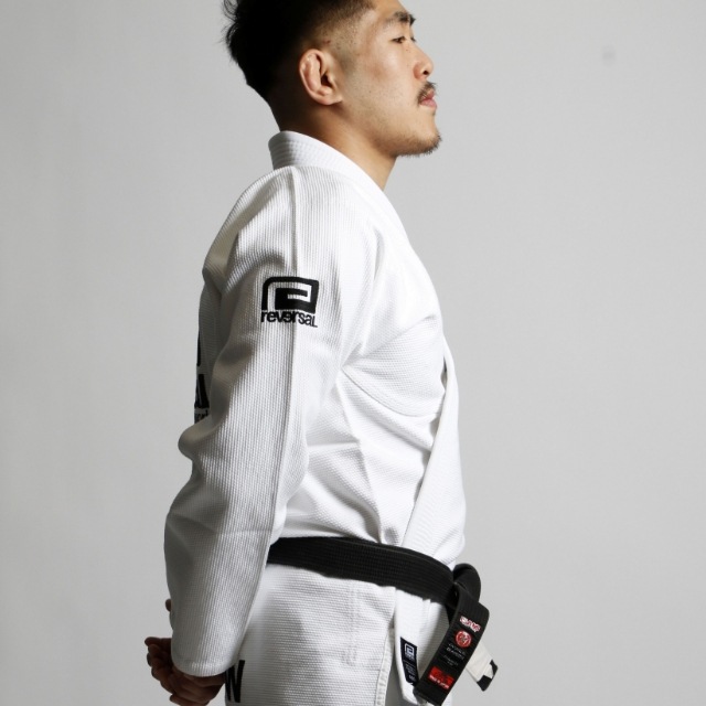 rvddw JIU-JITSU GI 白
