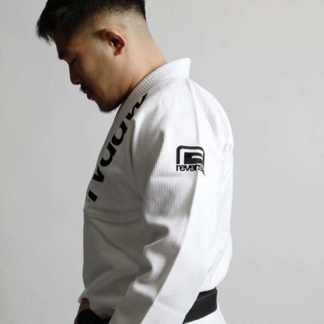 rvddw JIU-JITSU GI 白