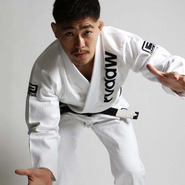 rvddw JIU-JITSU GI 白