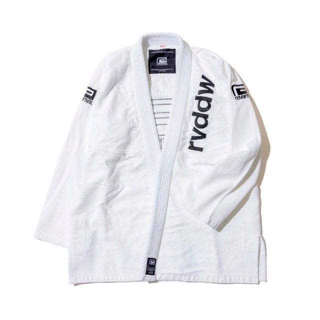rvddw JIU-JITSU GI 白