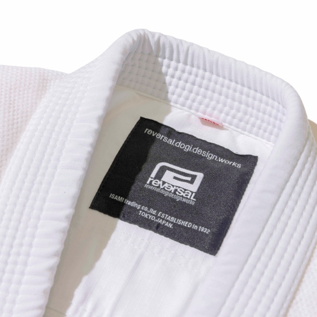 rvddw JIU-JITSU GI 白