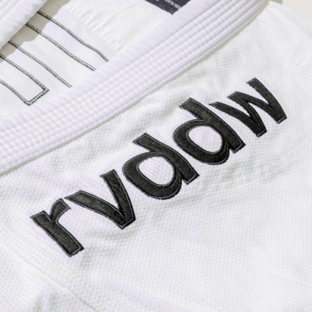 rvddw JIU-JITSU GI 白