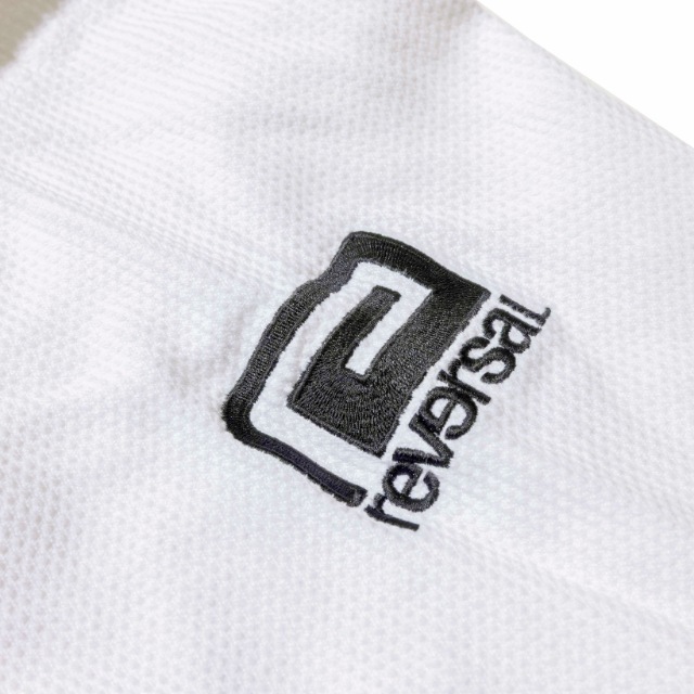 rvddw JIU-JITSU GI 白