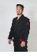 JHOOD Basic Kimono - Black