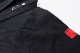 JHOOD Basic Kimono - Black