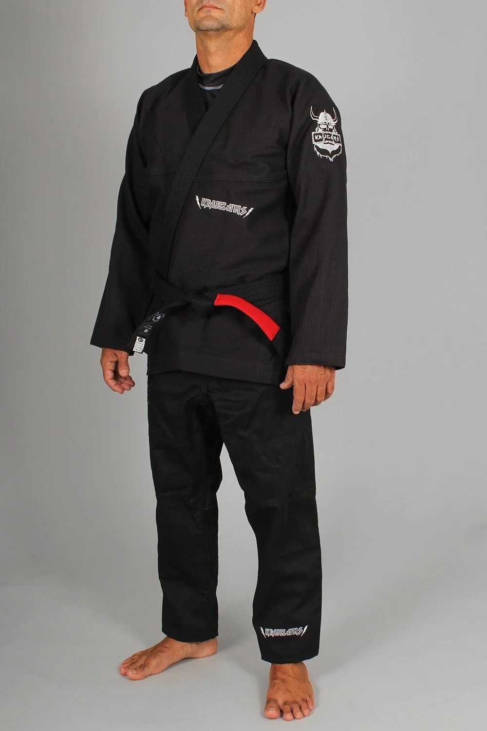 KRUGANS 1987 Black Gi