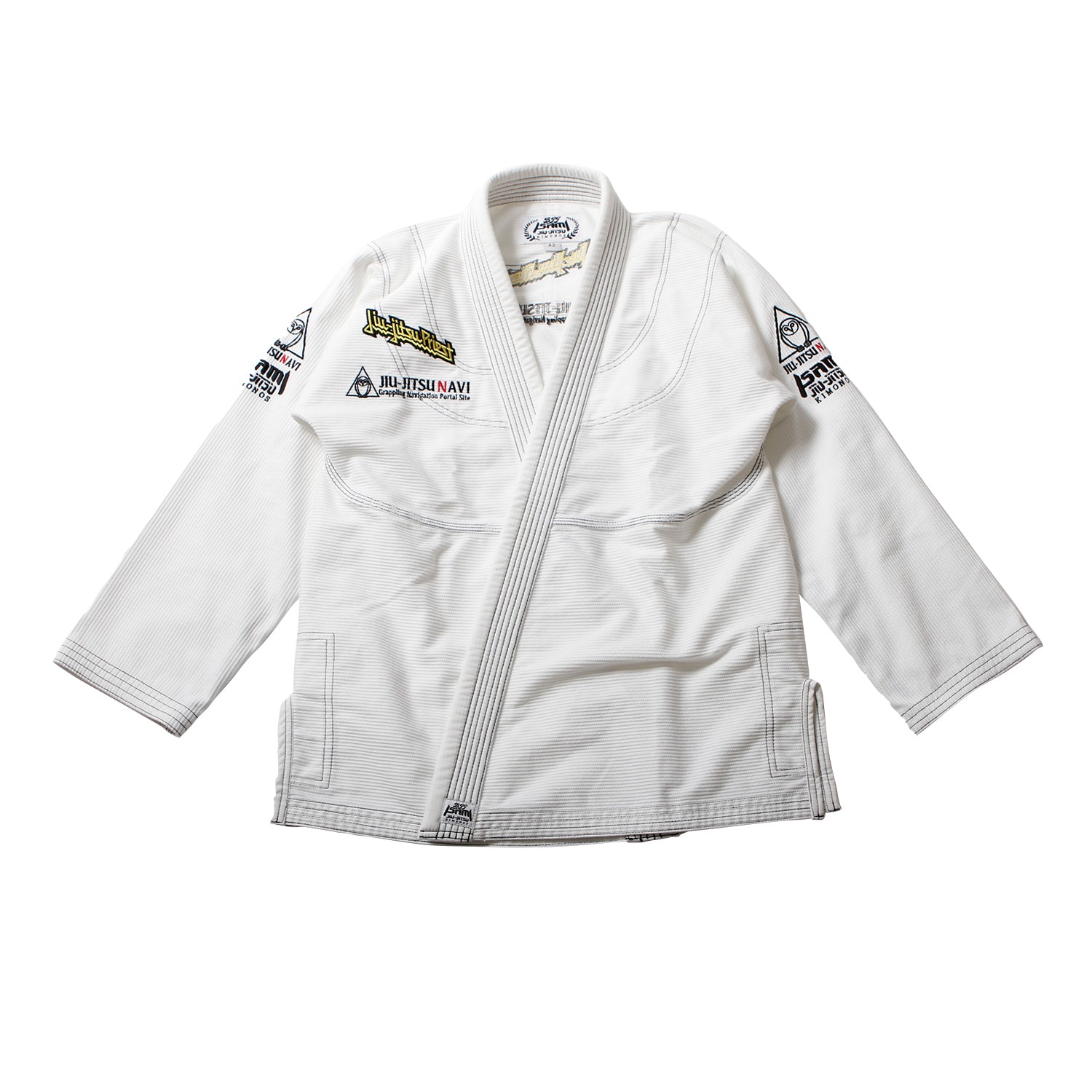 JJP-410 Jiu-Jitsu Priest＆Jiu-Jitsu Navi 柔術着 standard | すべて 