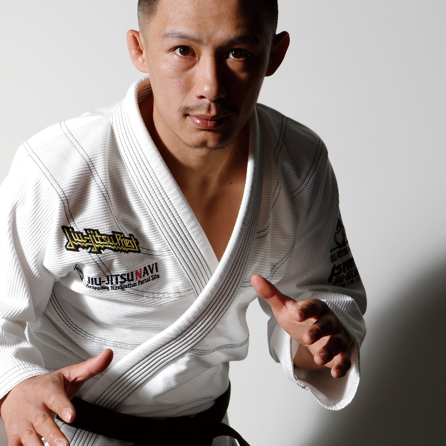 JJP-410 Jiu-Jitsu Priest＆Jiu-Jitsu Navi 柔術着 standard | すべて 