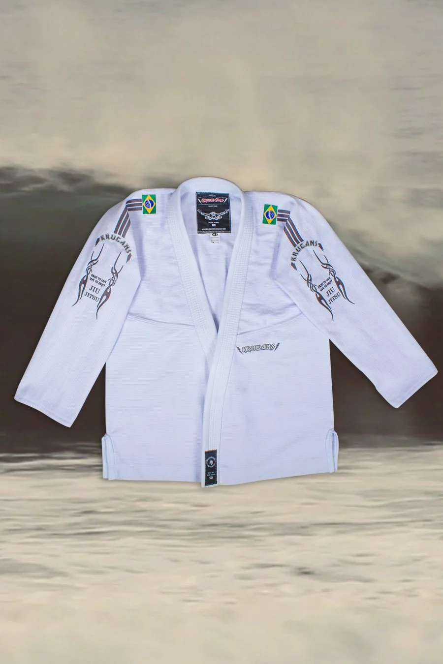 KRUGANS Tribal Gi 2023