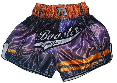 BOOSTERキックパンツ7(緑黒・紫ｵﾚﾝｼﾞ・緑青)