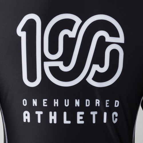 100A L/S RASH GUARD