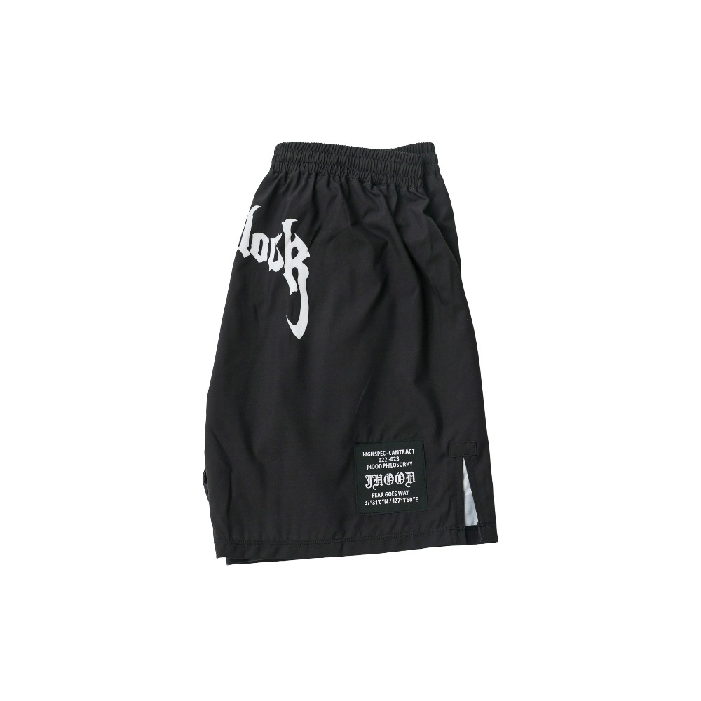 Jhood x Devilock Flashy コンバットショーツ