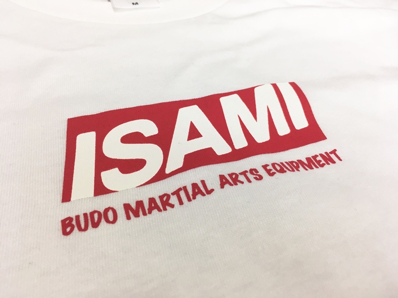 KT-04 イサミロゴTシャツ