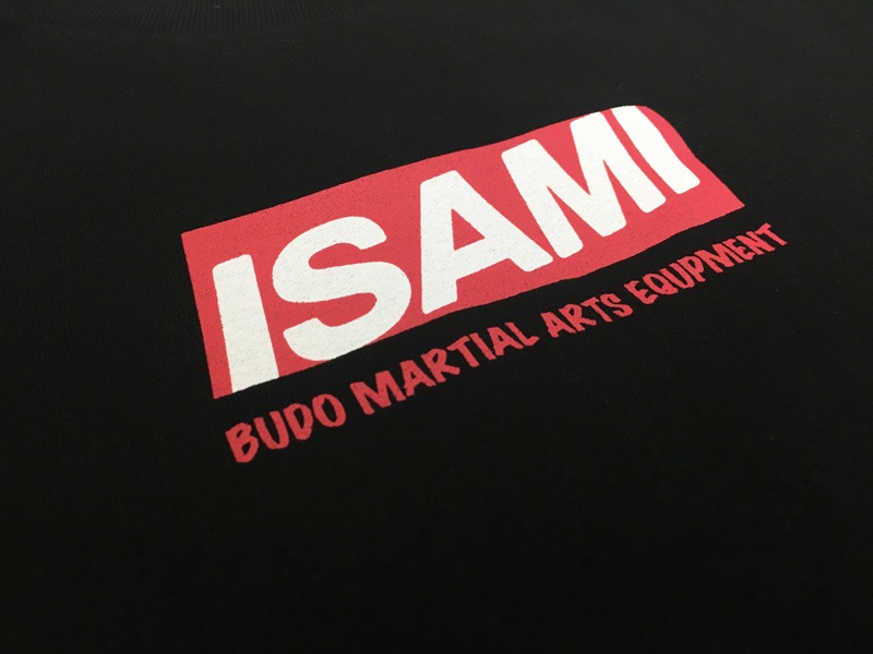 KT-04 イサミロゴTシャツ