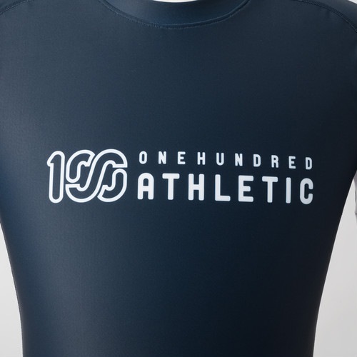 100A S/S RASH GUARD