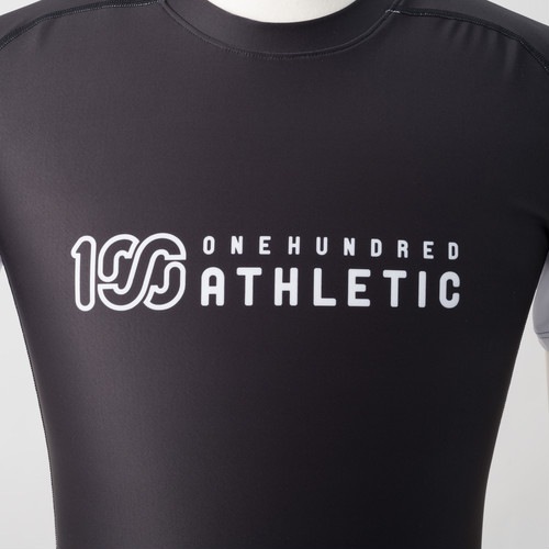 100A S/S RASH GUARD