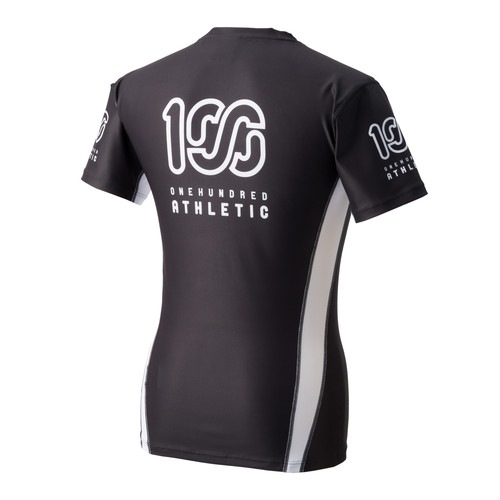 100A S/S RASH GUARD