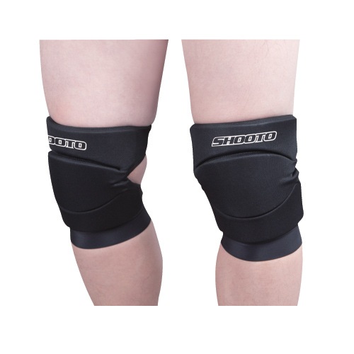 AST-1103B　アマチュア修斗ニーガード(メッシュ袋付)