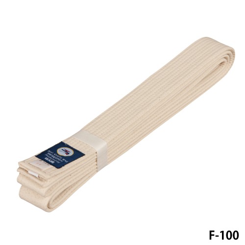 白帯（未晒）(f-100)