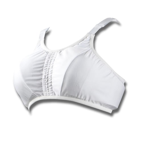 女性用チェストガード