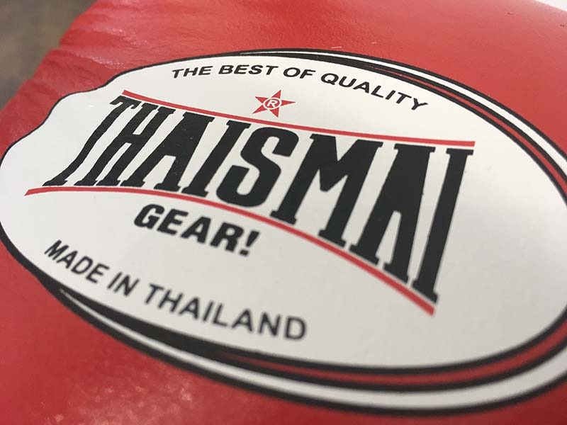 タイサマイ スパーリング グローブ 16oz