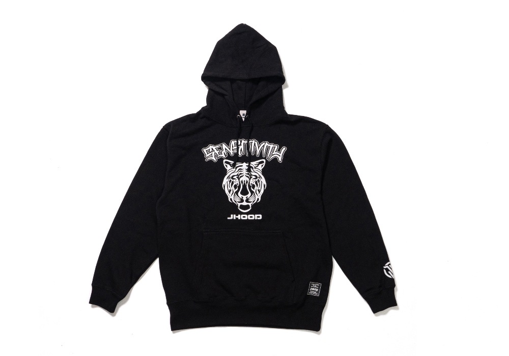 JHOOD x Devilock Sensitivity Hoodie