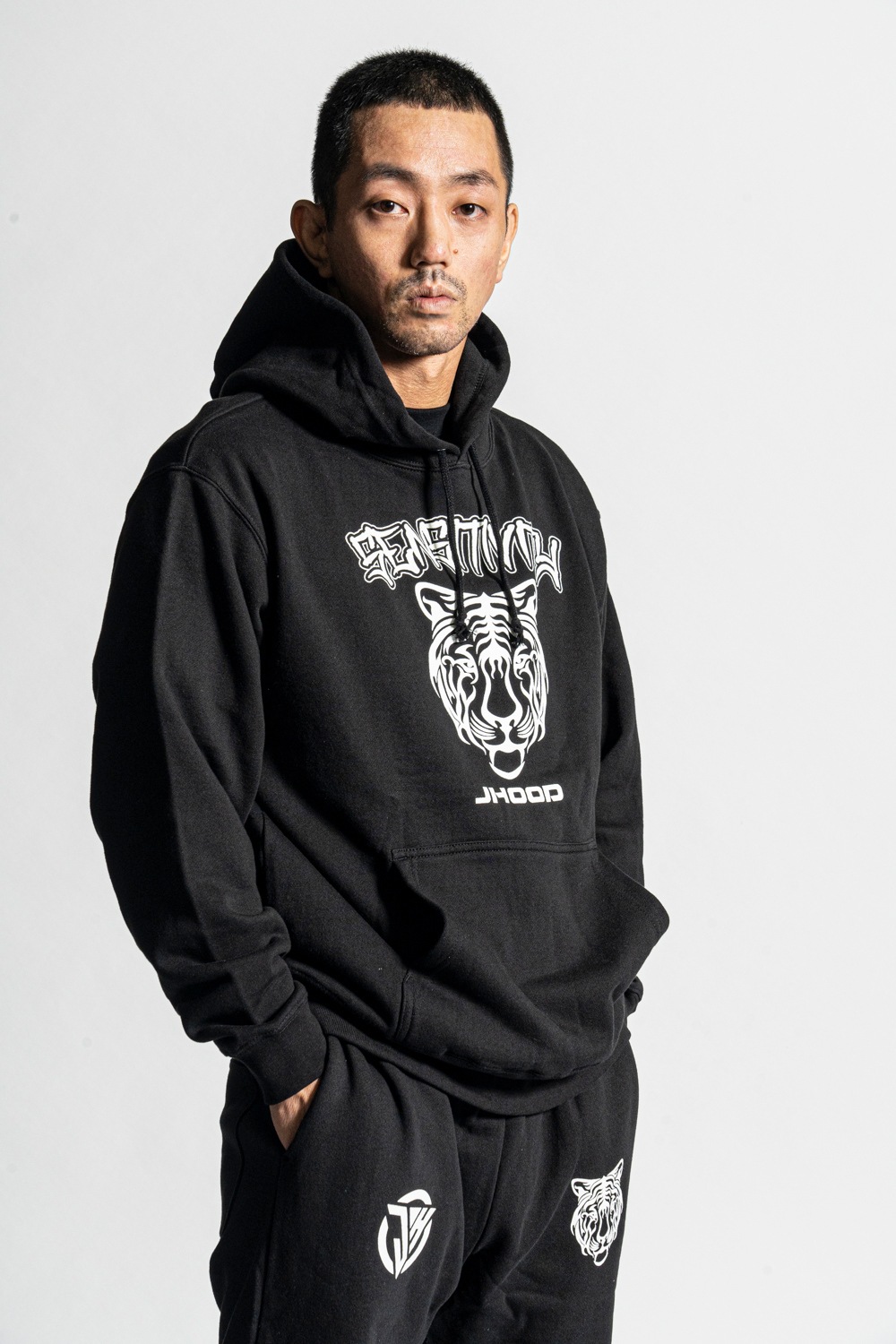 JHOOD x Devilock Sensitivity Hoodie