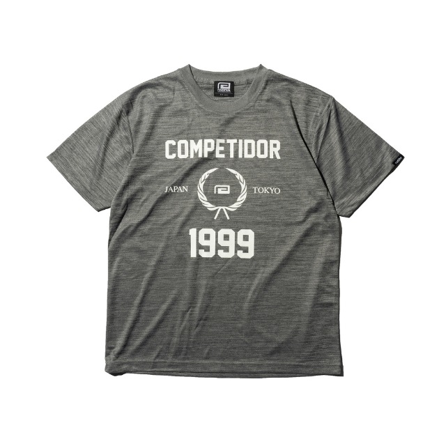 WVT COMPETIDOR DRY TEE