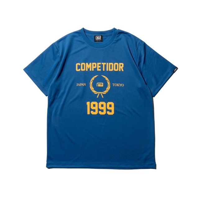 WVT COMPETIDOR DRY TEE