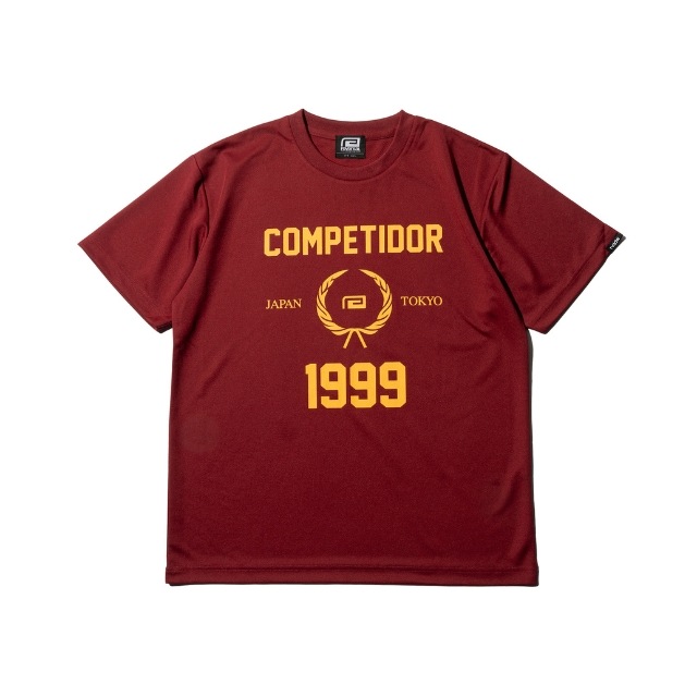 WVT COMPETIDOR DRY TEE