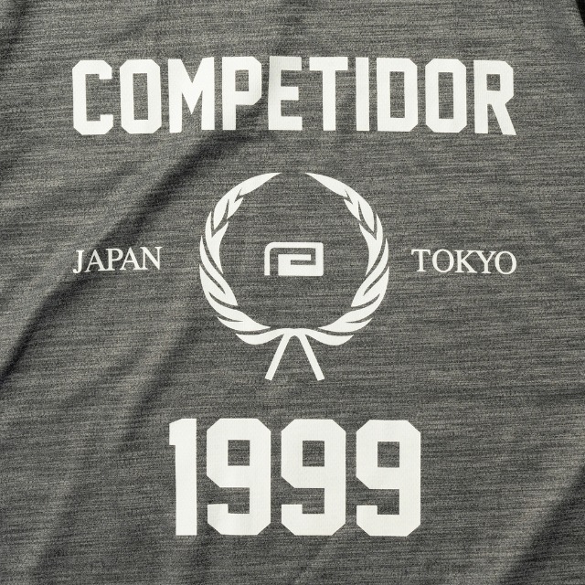 WVT COMPETIDOR DRY TEE