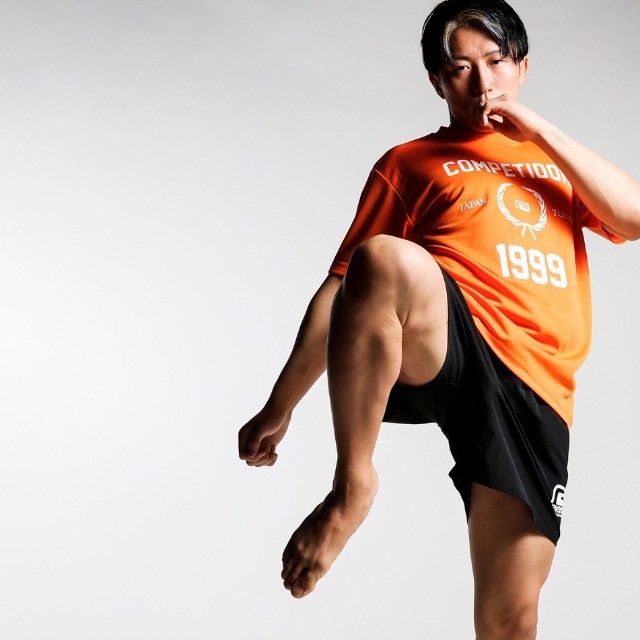 WVT COMPETIDOR DRY TEE