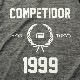 WVT COMPETIDOR DRY TEE