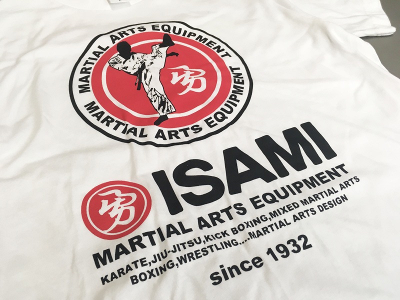 KT-01　KARATE　Tシャツ